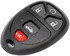 13636 by DORMAN - Keyless Remote Cases Repair