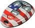 13636US by DORMAN - Keyless Remote Case American Flag