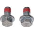 14013 by DORMAN - Caliper Bracket Bolt