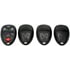 Dorman 13637 Keyless Entry Transmitter Cover Keyless Remote Cases Repair
