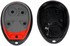 13640 by DORMAN - Keyless Remote Cases Repair