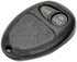 13642 by DORMAN - Keyless Remote Cases Repair