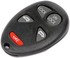 13640 by DORMAN - Keyless Remote Cases Repair