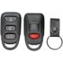 Dorman 13646 Keyless Entry Transmitter Cover Keyless Remote Cases Repair