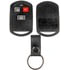 Dorman 13647 Keyless Entry Transmitter Cover Keyless Remote Cases Repair