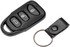 13646 by DORMAN - Keyless Remote Cases Repair