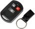 13647 by DORMAN - Keyless Remote Cases Repair