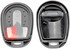 13652 by DORMAN - Keyless Remote Case Repair Kit