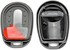 13655 by DORMAN - Keyless Remote Case Repair Kit