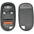 13660 by DORMAN - Keyless Remote Case Repair Kit