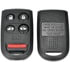 Dorman 13659 Keyless Entry Transmitter Cover Keyless Remote Case Repair Kit