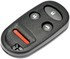 13660 by DORMAN - Keyless Remote Case Repair Kit