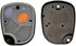 13665 by DORMAN - Keyless Remote Case Repair Kit