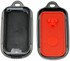 13663 by DORMAN - Keyless Remote Cases Repair