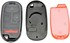 13673 by DORMAN - Keyless Remote Case