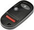 13673 by DORMAN - Keyless Remote Case