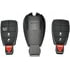 Dorman 13678 Keyless Entry Transmitter Cover Keyless Remote Case