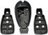 13679 by DORMAN - Keyless Remote Case