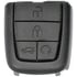 13682 by DORMAN - Keyless Remote Cases Repair