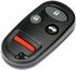 13683 by DORMAN - Keyless Remote Cases Repair