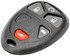 13686 by DORMAN - Keyless Remote Case Repair