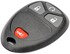 13687 by DORMAN - Keyless Remote Case Repair