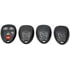 Dorman 13691 Keyless Entry Transmitter Cover Keyless Remote Case Repair