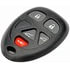 13691 by DORMAN - Keyless Remote Case Repair
