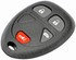 13694 by DORMAN - Keyless Remote Case Repair