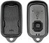 13696 by DORMAN - Keyless Remote Case Repair Kit