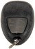 13718 by DORMAN - Keyless Entry Remote 5 Button