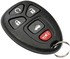 13718 by DORMAN - Keyless Entry Remote 5 Button