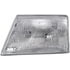 1590286 by DORMAN - Headlight Assembly