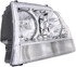 1590316 by DORMAN - Headlight Assembly