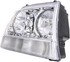 1590317 by DORMAN - Headlight Assembly