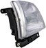 1590795 by DORMAN - Headlight Assembly - for 1997-2000 Toyota Tacoma