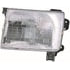 1590810 by DORMAN - Headlight Assembly