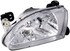 1590808 by DORMAN - Headlight Assembly - for 1998-2000 Toyota Corolla