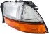 1590458 by DORMAN - Headlight Assembly