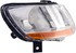1590501 by DORMAN - Headlight Assembly - for 2001-2002 Honda Accord