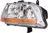 1590501 by DORMAN - Headlight Assembly - for 2001-2002 Honda Accord