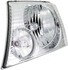 1590528 by DORMAN - Headlight Assembly - for 2002-2005 Ford Explorer