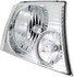 1590527 by DORMAN - Headlight Assembly - for 2002-2005 Ford Explorer