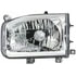 1590826 by DORMAN - Headlight Assembly
