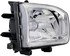 1590827 by DORMAN - Headlight Assembly - for 1999-2004 Nissan Pathfinder