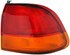 1571415 by DORMAN - Tail Light Assembly - for 1996-1998 Honda Civic