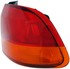 1571415 by DORMAN - Tail Light Assembly