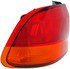 1571414 by DORMAN - Tail Light Assembly