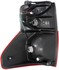 1571441 by DORMAN - Tail Light Assembly - for 2010-2013 Toyota Tundra