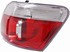 1571444 by DORMAN - Tail Light Assembly